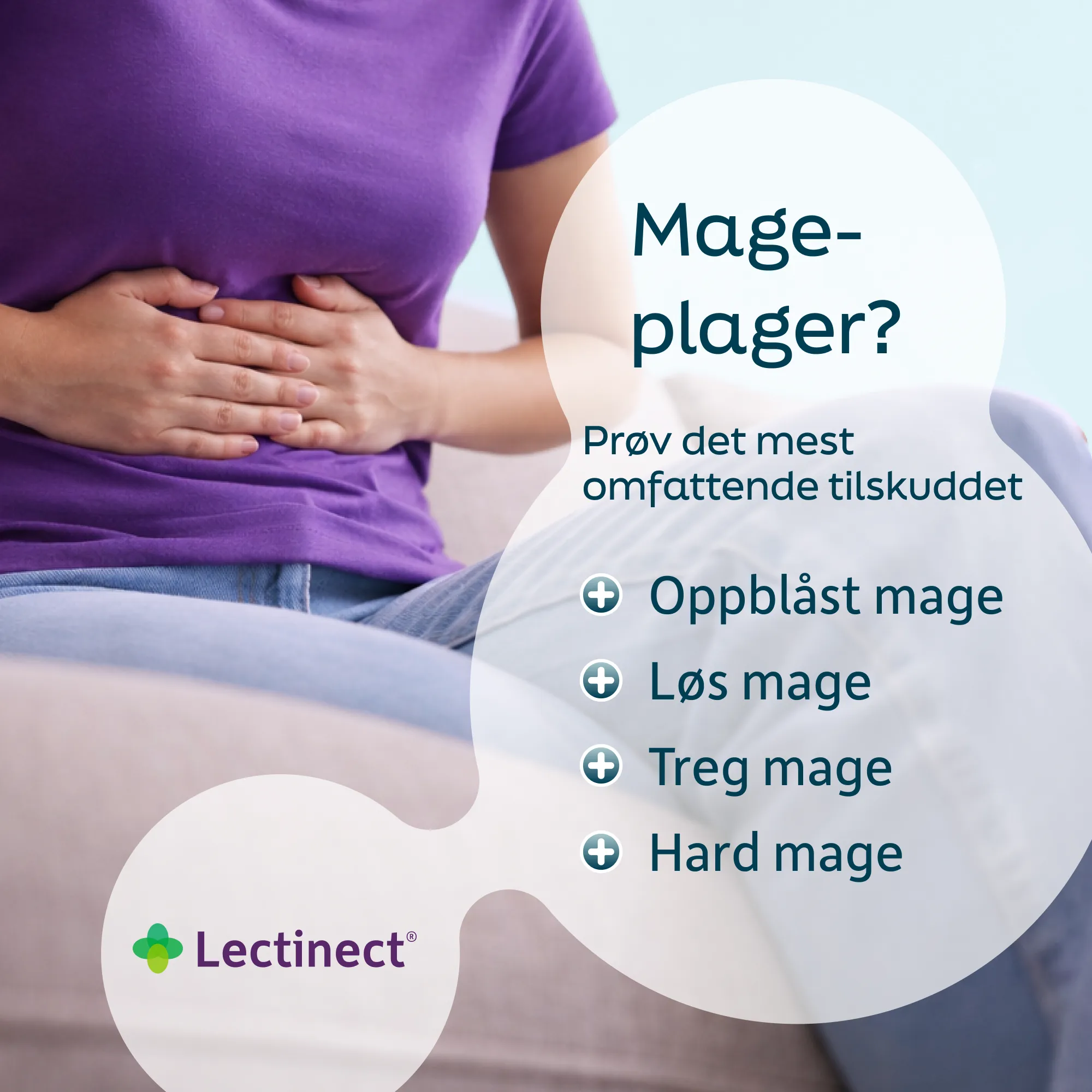 Lectinect® Mage DUO