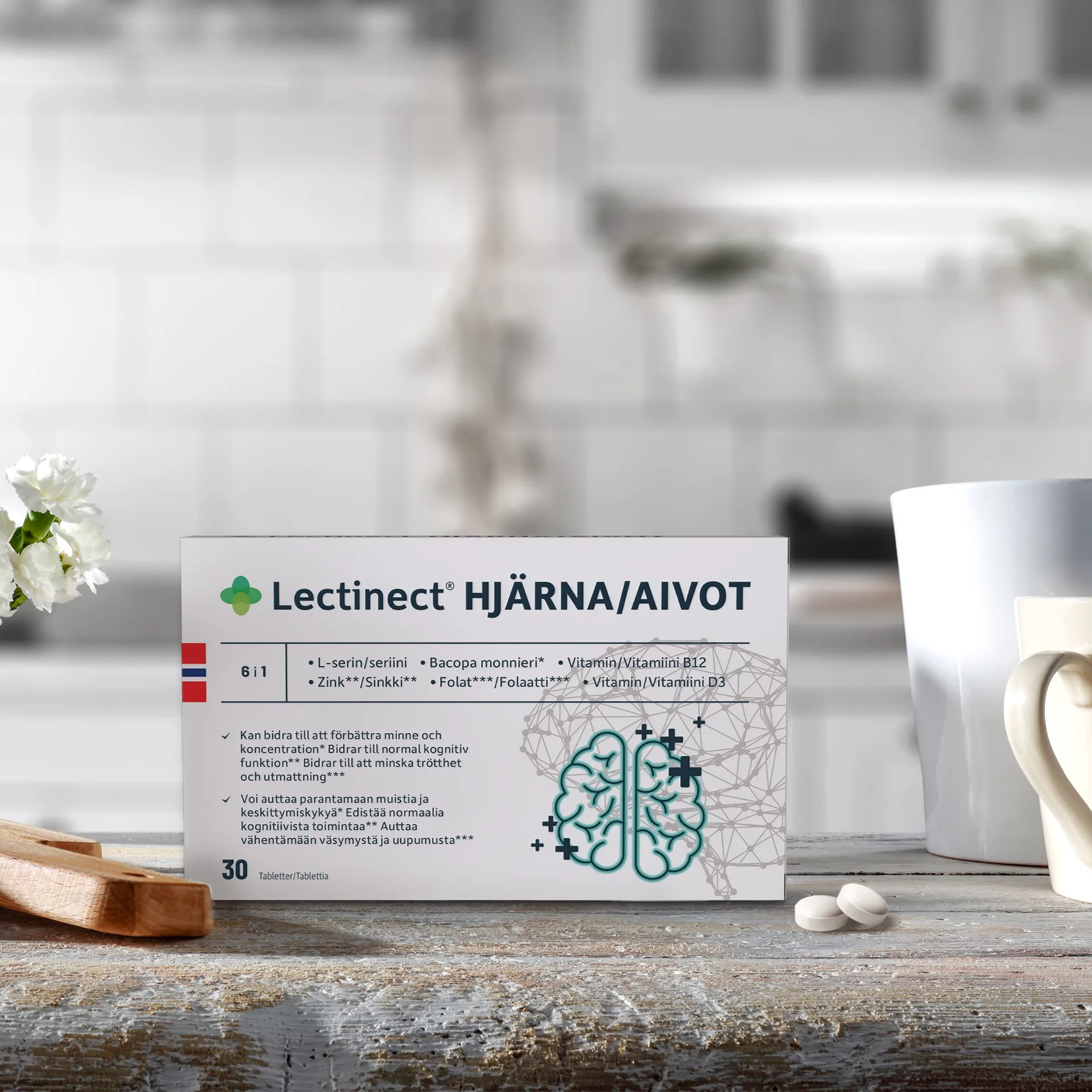 Lectinect Aivot